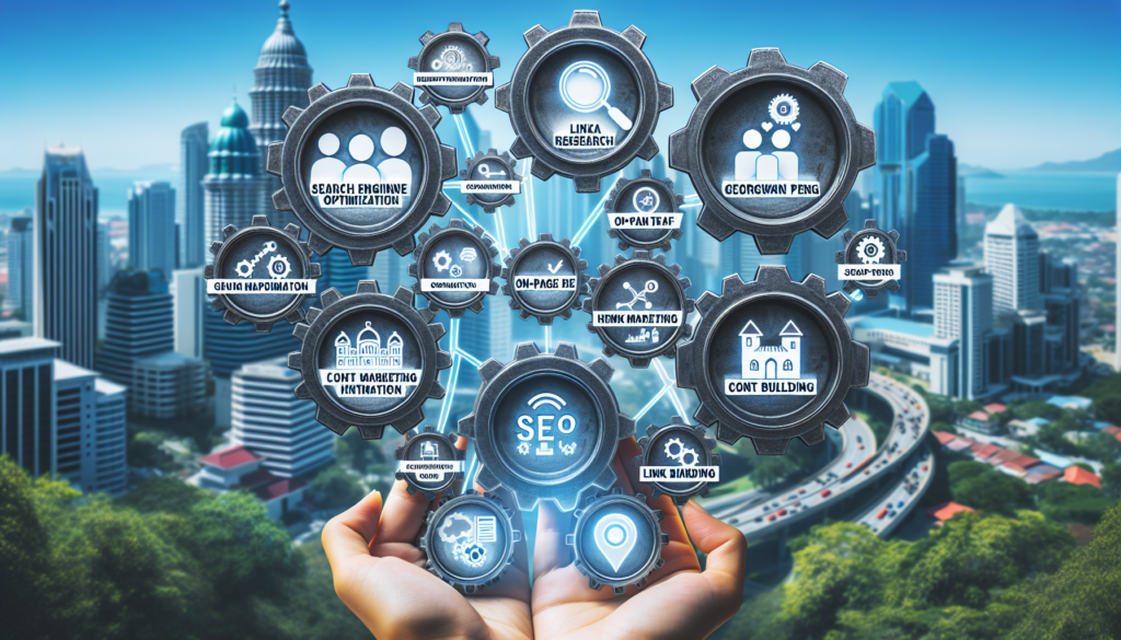 Staying Competitive: Top SEO Strategies For Georgetown Penang Businesses